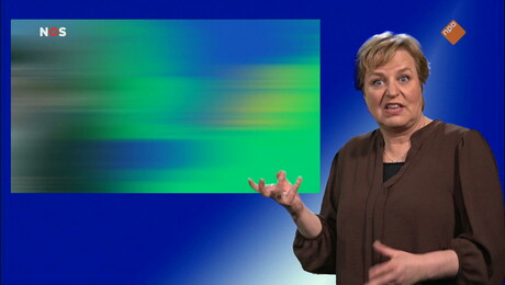 NOS Jeugdjournaal met gebarentaal